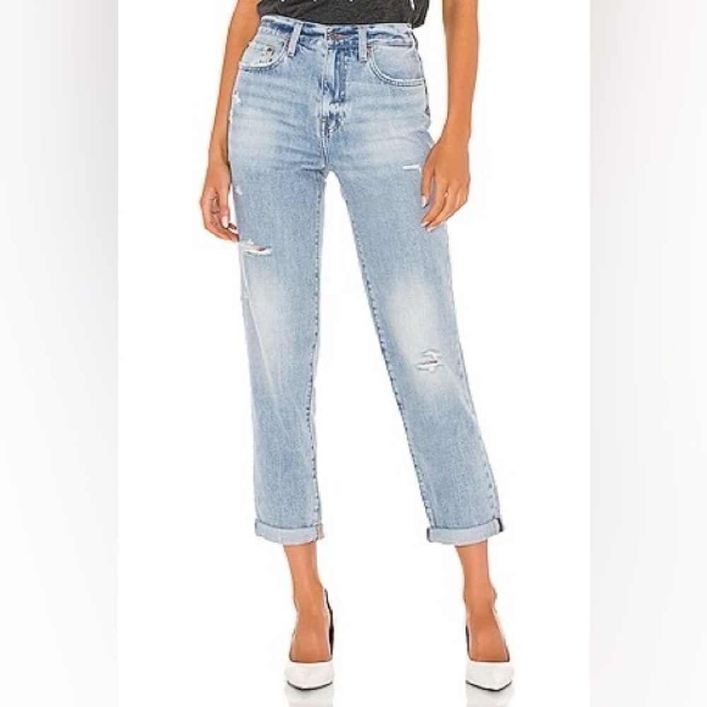 Pistola Size 31 Presley High Rise 90s Jeans Cool Girl Vintage